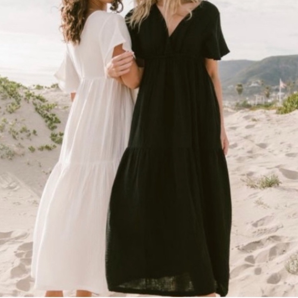 Cozy Earth Boardwalk Breeze Dress